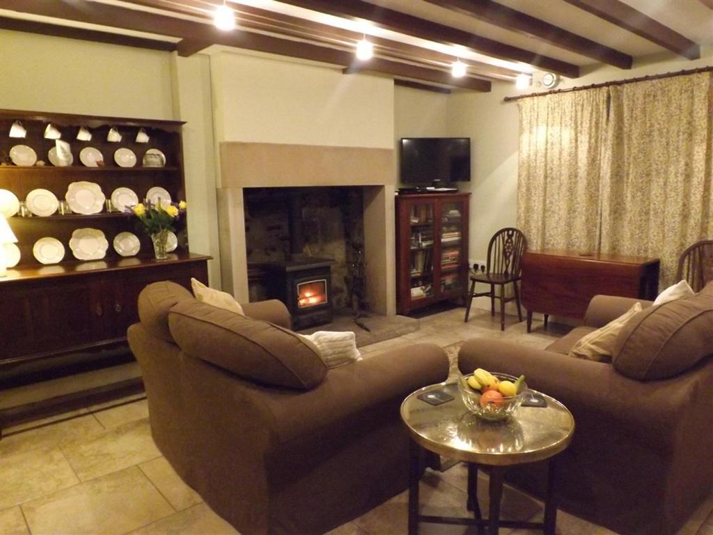 Hillis Close Farm Cottage Haltwhistle Exterior foto
