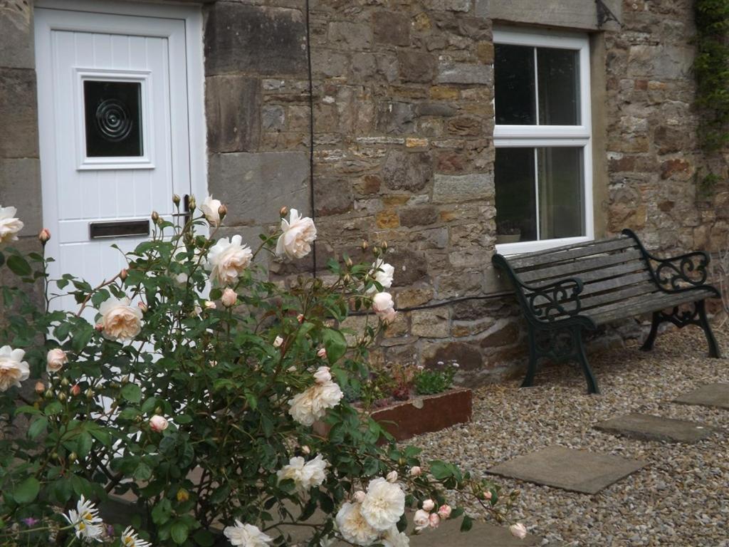 Hillis Close Farm Cottage Haltwhistle Exterior foto